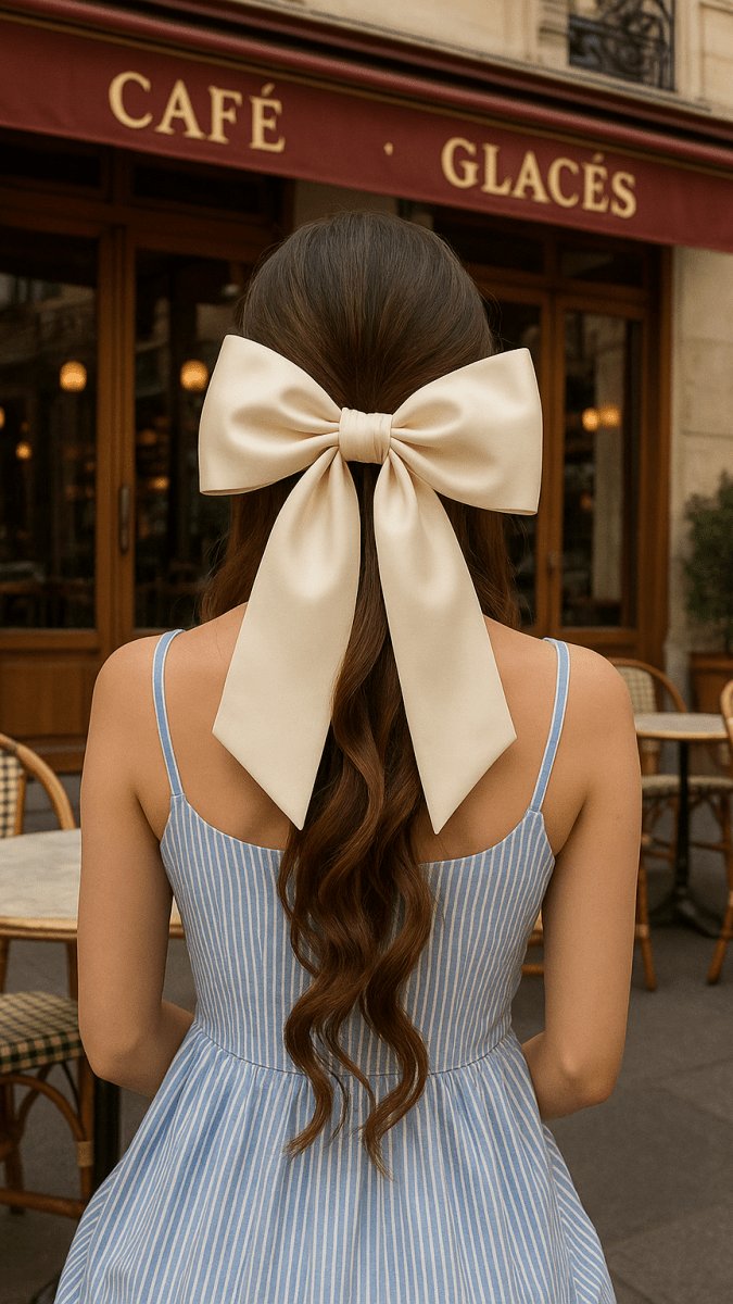 Hair - TRÈS FOU OR SOMETHING